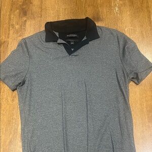Brooks Brothers Charcoal Polo Shirt